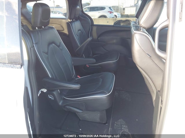 Продаж на аукціоні авто 2025 Chrysler Pacifica Limited, vin: 2C4RC1GG4SR566730, номер лоту: 12724672