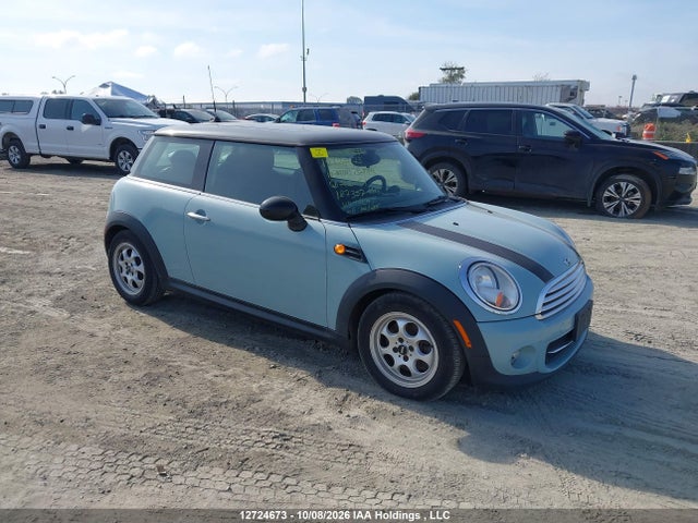 Продажа на аукционе авто 2012 Mini Cooper, vin: WMWSU3C5XCT542051, номер лота: 12724673