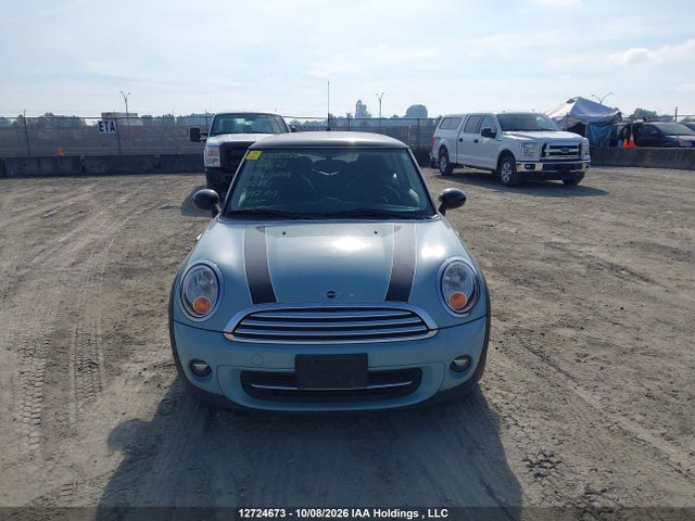 Продажа на аукционе авто 2012 Mini Cooper, vin: WMWSU3C5XCT542051, номер лота: 12724673