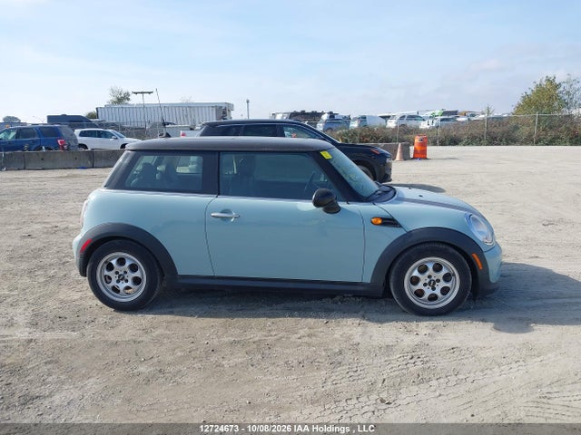 Продажа на аукционе авто 2012 Mini Cooper, vin: WMWSU3C5XCT542051, номер лота: 12724673