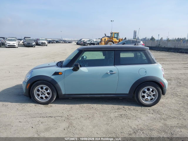 Продажа на аукционе авто 2012 Mini Cooper, vin: WMWSU3C5XCT542051, номер лота: 12724673
