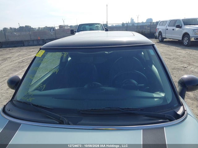 Продажа на аукционе авто 2012 Mini Cooper, vin: WMWSU3C5XCT542051, номер лота: 12724673