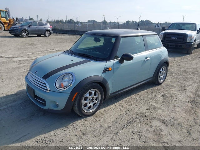 Продажа на аукционе авто 2012 Mini Cooper, vin: WMWSU3C5XCT542051, номер лота: 12724673