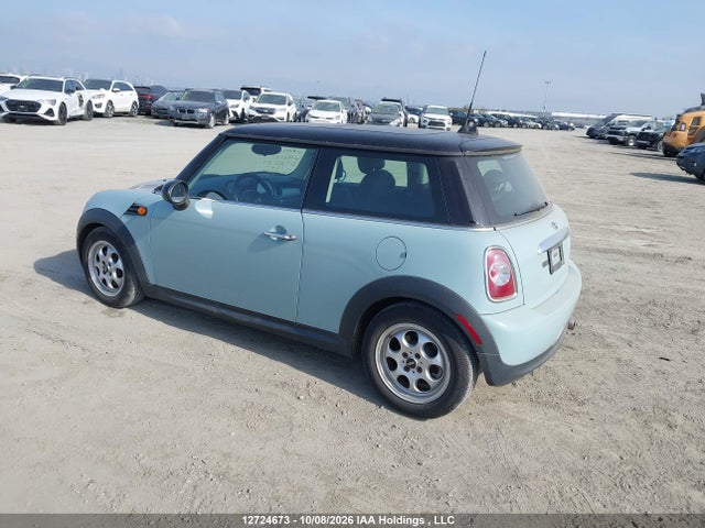 Продажа на аукционе авто 2012 Mini Cooper, vin: WMWSU3C5XCT542051, номер лота: 12724673