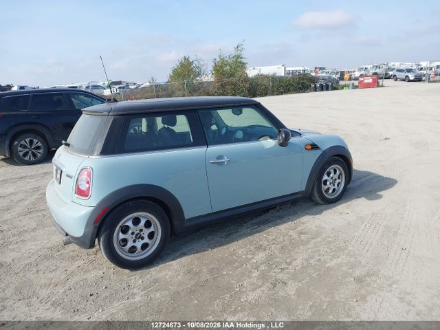 Продажа на аукционе авто 2012 Mini Cooper, vin: WMWSU3C5XCT542051, номер лота: 12724673