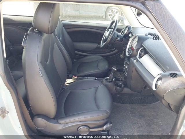 Продажа на аукционе авто 2012 Mini Cooper, vin: WMWSU3C5XCT542051, номер лота: 12724673