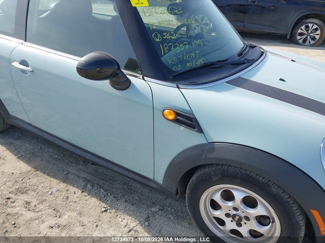 Продажа на аукционе авто 2012 Mini Cooper, vin: WMWSU3C5XCT542051, номер лота: 12724673