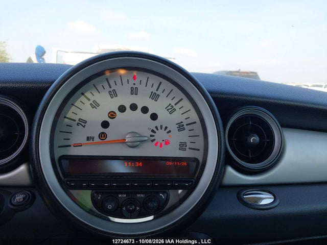 Продажа на аукционе авто 2012 Mini Cooper, vin: WMWSU3C5XCT542051, номер лота: 12724673