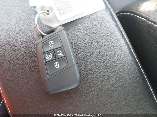 12724685 :رقم المزاد ، 3VWEX7BU2SM089853 vin ، 2025 Volkswagen Jetta Se مزاد بيع