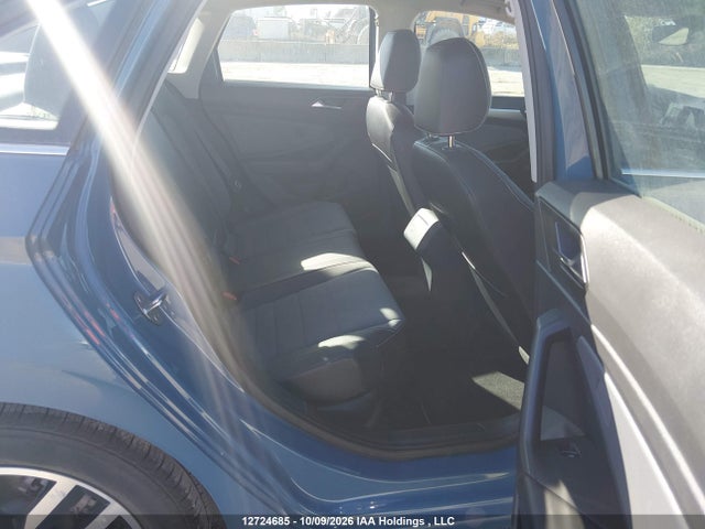 12724685 :رقم المزاد ، 3VWEX7BU2SM089853 vin ، 2025 Volkswagen Jetta Se مزاد بيع