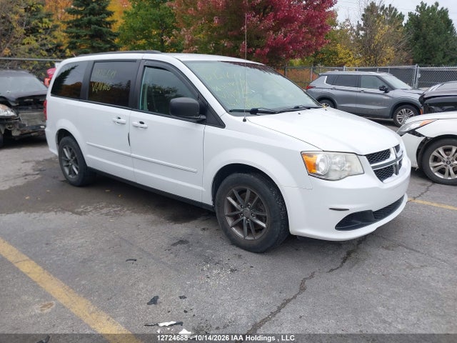 2014 2C4RDGBG4ER418766 главное изображение