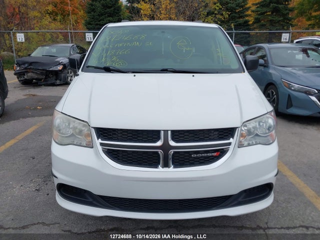 Dodge Grand Caravan Se 2014 2C4RDGBG4ER418766 Image 12