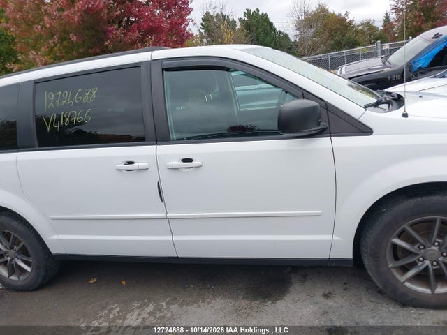 Dodge Grand Caravan Se 2014 2C4RDGBG4ER418766 Image 13