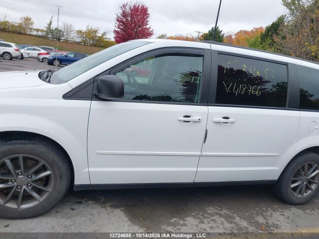 Dodge Grand Caravan Se 2014 2C4RDGBG4ER418766 Image 14
