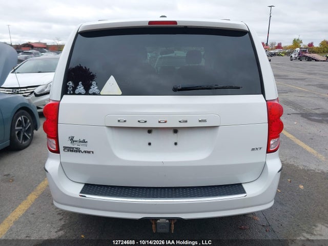 Dodge Grand Caravan Se 2014 2C4RDGBG4ER418766 Image 16
