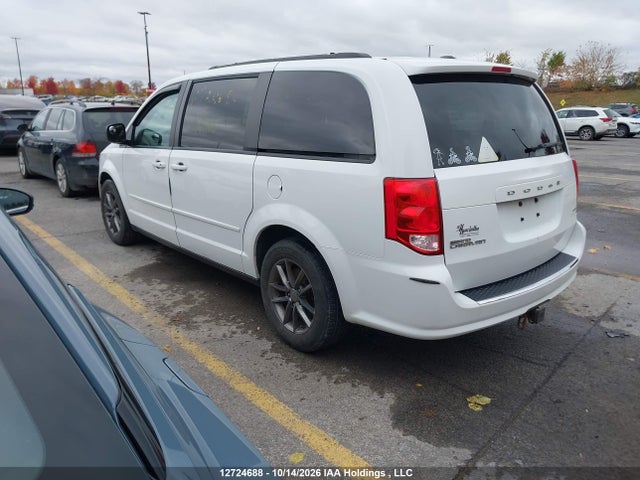 Dodge Grand Caravan Se 2014 2C4RDGBG4ER418766 Image 3