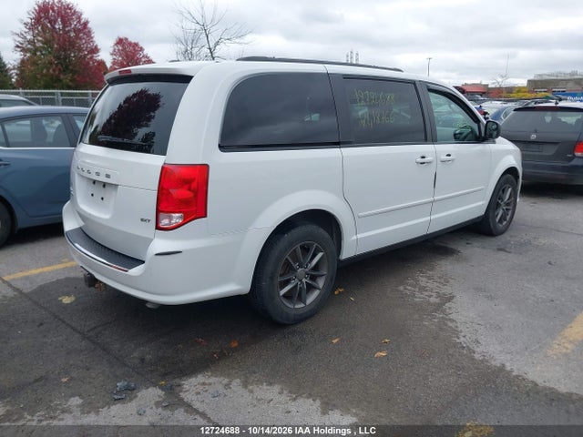 Dodge Grand Caravan Se 2014 2C4RDGBG4ER418766 Image 4