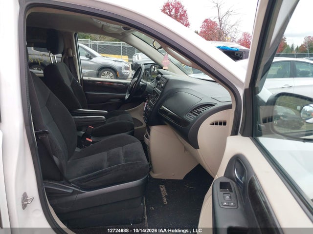 Dodge Grand Caravan Se 2014 2C4RDGBG4ER418766 Image 5