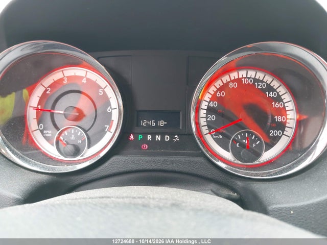 Dodge Grand Caravan Se 2014 2C4RDGBG4ER418766 Image 7
