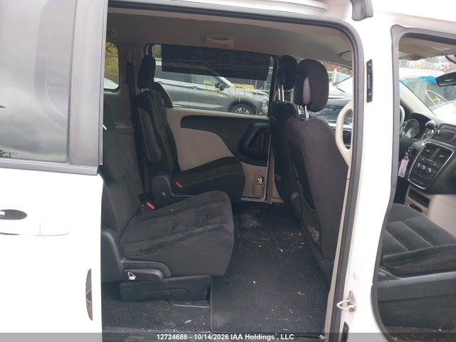 Dodge Grand Caravan Se 2014 2C4RDGBG4ER418766 Image 8