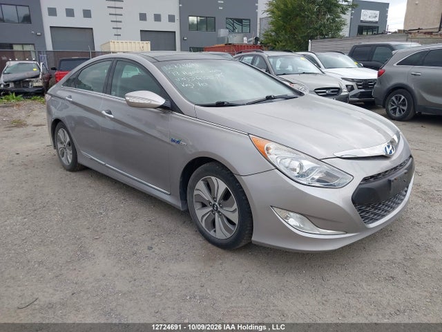 Продаж на аукціоні авто 2013 Hyundai Sonata Hybrid Hybrid, vin: KMHEC4A40DA100679, номер лоту: 12724691