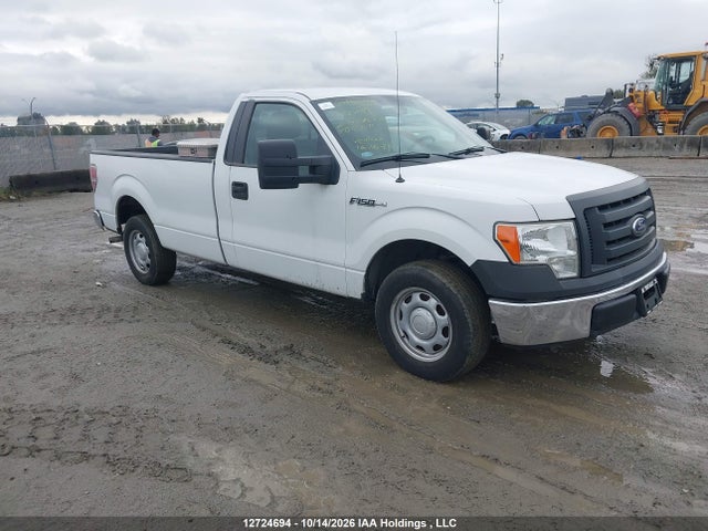Auction sale of the 2010 Ford F-150 Xl/xlt, vin: 1FTMF1CW5AKE12071, lot number: 12724694