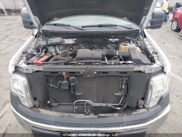 Aukcja sprzedaży 2010 Ford F-150 Xl/xlt, vin: 1FTMF1CW5AKE12071, numer aukcji: 12724694