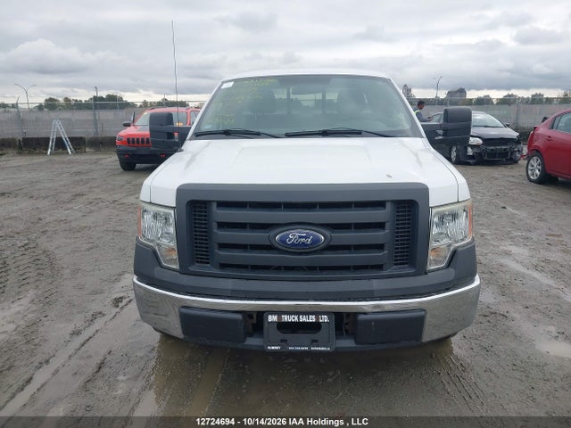 Aukcja sprzedaży 2010 Ford F-150 Xl/xlt, vin: 1FTMF1CW5AKE12071, numer aukcji: 12724694