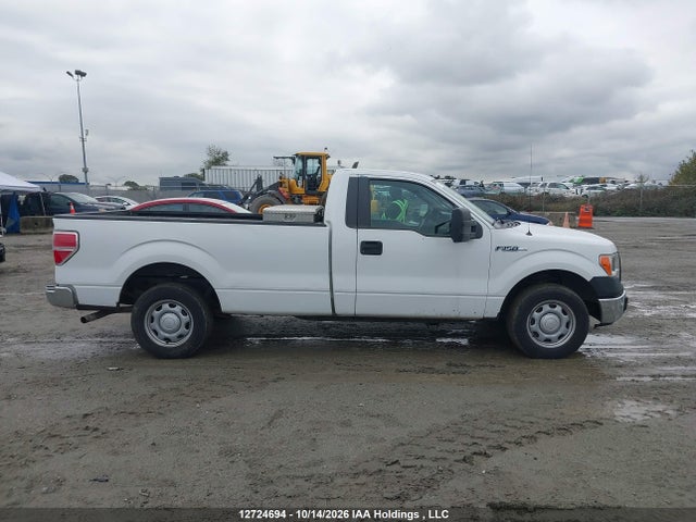 Aukcja sprzedaży 2010 Ford F-150 Xl/xlt, vin: 1FTMF1CW5AKE12071, numer aukcji: 12724694