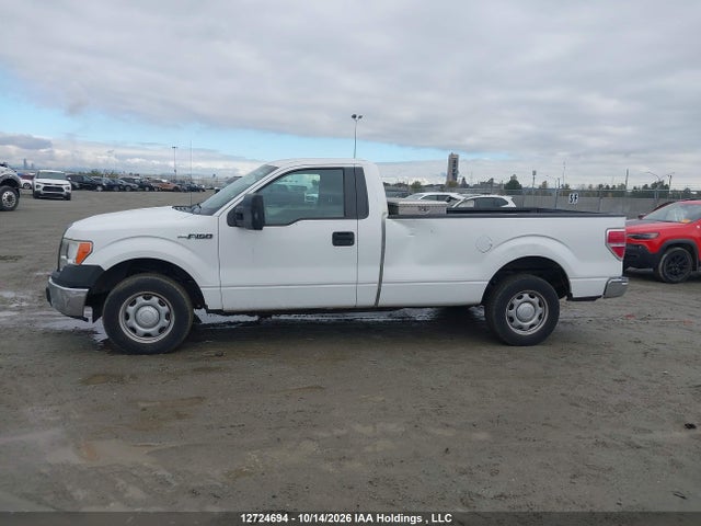 Aukcja sprzedaży 2010 Ford F-150 Xl/xlt, vin: 1FTMF1CW5AKE12071, numer aukcji: 12724694