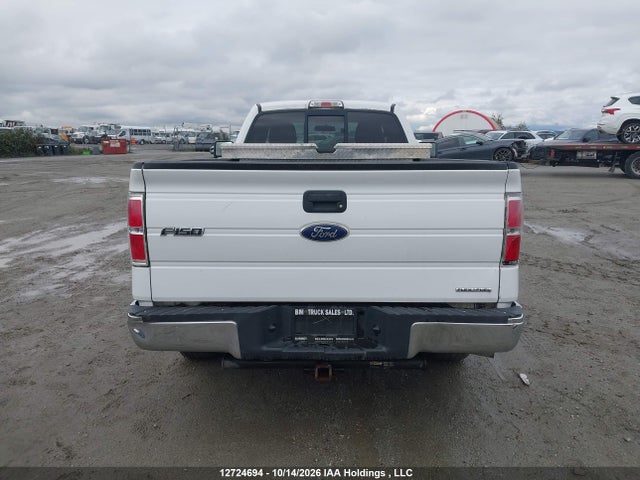 Aukcja sprzedaży 2010 Ford F-150 Xl/xlt, vin: 1FTMF1CW5AKE12071, numer aukcji: 12724694