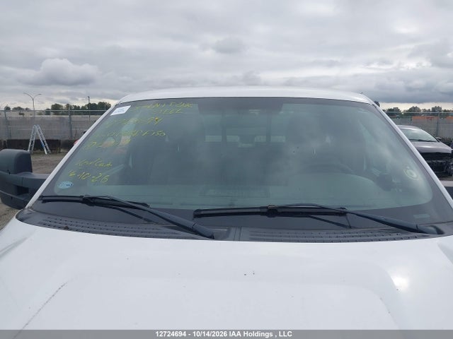 Aukcja sprzedaży 2010 Ford F-150 Xl/xlt, vin: 1FTMF1CW5AKE12071, numer aukcji: 12724694