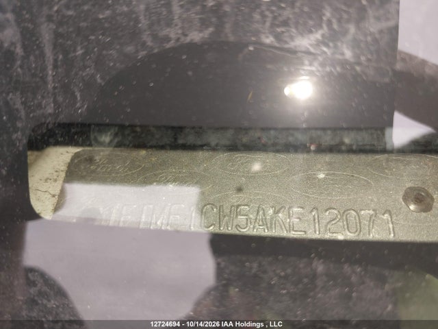 Aukcja sprzedaży 2010 Ford F-150 Xl/xlt, vin: 1FTMF1CW5AKE12071, numer aukcji: 12724694