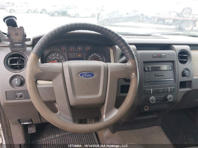Aukcja sprzedaży 2010 Ford F-150 Xl/xlt, vin: 1FTMF1CW5AKE12071, numer aukcji: 12724694