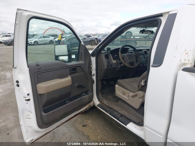 Aukcja sprzedaży 2010 Ford F-150 Xl/xlt, vin: 1FTMF1CW5AKE12071, numer aukcji: 12724694