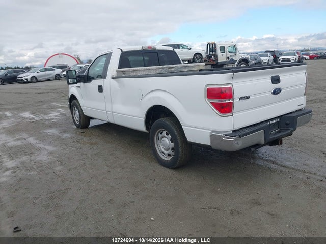 Aukcja sprzedaży 2010 Ford F-150 Xl/xlt, vin: 1FTMF1CW5AKE12071, numer aukcji: 12724694