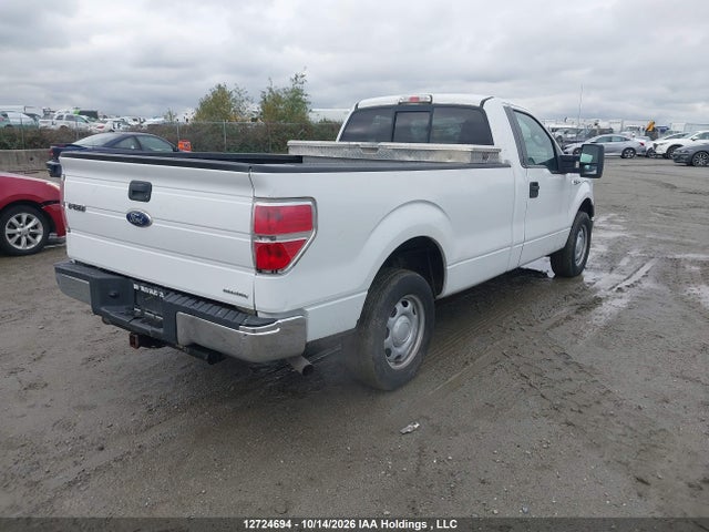 Aukcja sprzedaży 2010 Ford F-150 Xl/xlt, vin: 1FTMF1CW5AKE12071, numer aukcji: 12724694