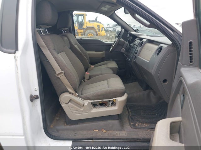 Aukcja sprzedaży 2010 Ford F-150 Xl/xlt, vin: 1FTMF1CW5AKE12071, numer aukcji: 12724694