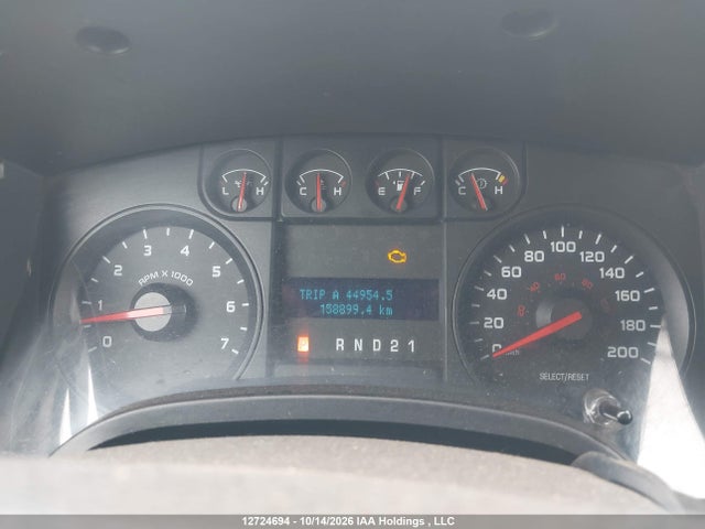 Aukcja sprzedaży 2010 Ford F-150 Xl/xlt, vin: 1FTMF1CW5AKE12071, numer aukcji: 12724694