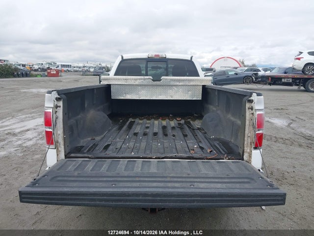 Aukcja sprzedaży 2010 Ford F-150 Xl/xlt, vin: 1FTMF1CW5AKE12071, numer aukcji: 12724694
