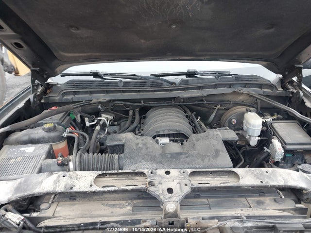 Aukcja sprzedaży 2018 Chevrolet Silverado 1500 Custom, vin: 3GCUKPEC8JG553239, numer aukcji: 12724696