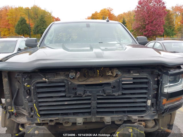 Aukcja sprzedaży 2018 Chevrolet Silverado 1500 Custom, vin: 3GCUKPEC8JG553239, numer aukcji: 12724696