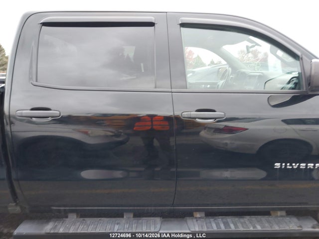 Aukcja sprzedaży 2018 Chevrolet Silverado 1500 Custom, vin: 3GCUKPEC8JG553239, numer aukcji: 12724696
