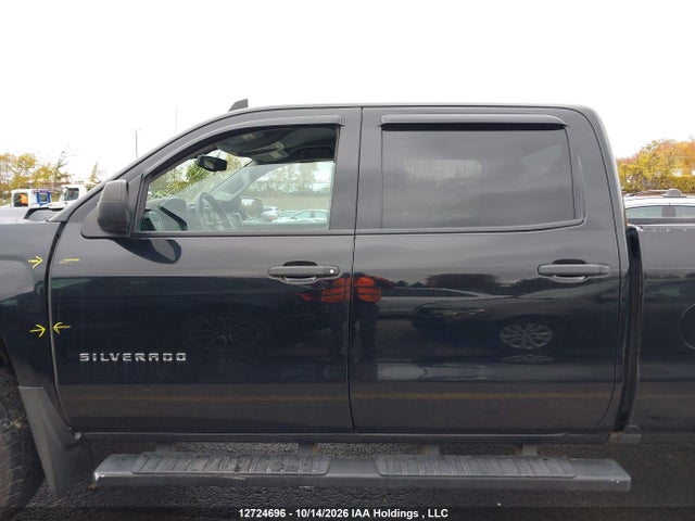 Aukcja sprzedaży 2018 Chevrolet Silverado 1500 Custom, vin: 3GCUKPEC8JG553239, numer aukcji: 12724696