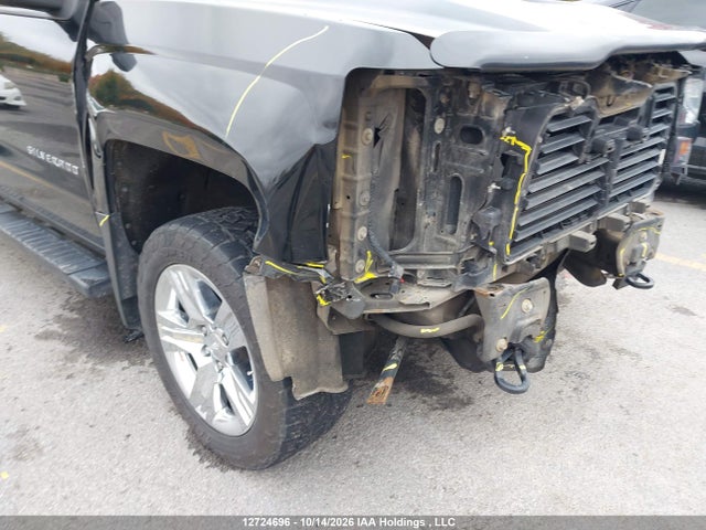 Aukcja sprzedaży 2018 Chevrolet Silverado 1500 Custom, vin: 3GCUKPEC8JG553239, numer aukcji: 12724696