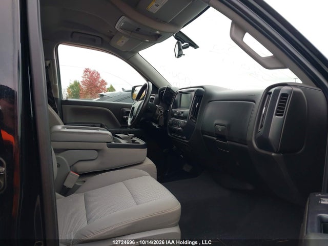 Aukcja sprzedaży 2018 Chevrolet Silverado 1500 Custom, vin: 3GCUKPEC8JG553239, numer aukcji: 12724696