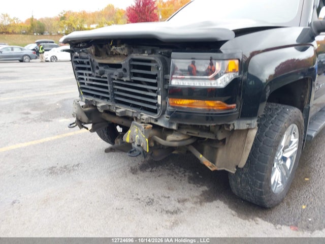 Aukcja sprzedaży 2018 Chevrolet Silverado 1500 Custom, vin: 3GCUKPEC8JG553239, numer aukcji: 12724696