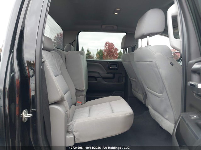 Aukcja sprzedaży 2018 Chevrolet Silverado 1500 Custom, vin: 3GCUKPEC8JG553239, numer aukcji: 12724696