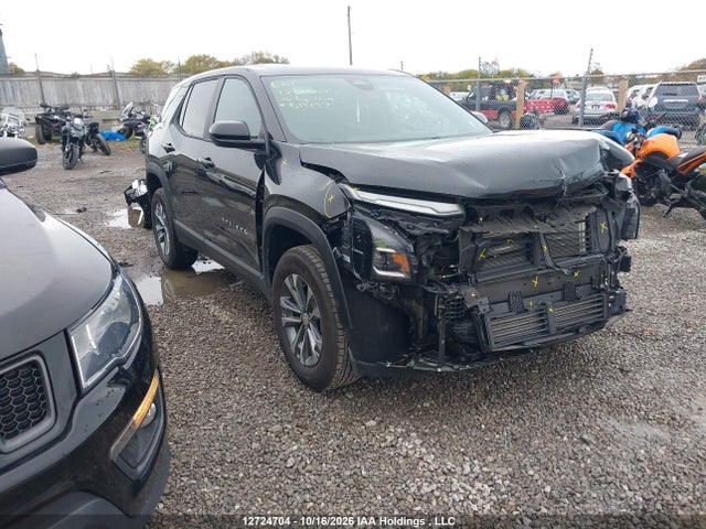 Chevrolet EQUINOX LT 2026 3GNAXPEG9TL514197 zdjęcie główne