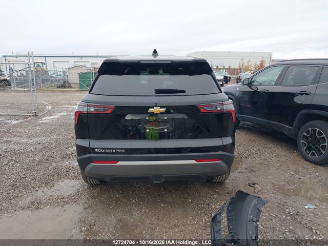 Chevrolet EQUINOX LT 2026 3GNAXPEG9TL514197 Image 17